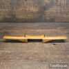 Vintage Boxwood Spokeshave 2 ½” Cutter - Refurbished Ready For Use