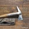Vintage 1930-40 Auxiliary Fire Service (AFS) Fireman’s Axe - Sharpened Honed