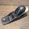 Vintage Stanley No: 102 Block Plane - Fully Refurbished Ready To Use