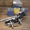Vintage Record No: 044 Plough Plane - Fully Refurbished Ready To Use