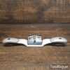 Vintage Stanley No: 151R Adjustable Curved Sole Metal Spokeshave - Fully Refurbished