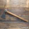 Antique Hand Forged Axe 22″ Oak Handle - Sharpened Honed
