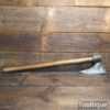 Antique European side Axe - Sharpened Honed