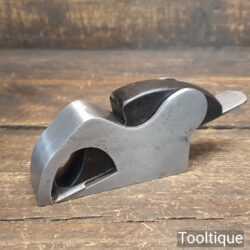 Antique Henry Slater Malleable Iron Bullnose Plane - Good Condition