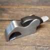 Antique Henry Slater Malleable Iron Bullnose Plane - Good Condition