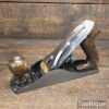 Vintage Stanley England No: 4 Smoothing Plane - Fully Refurbished
