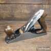 Vintage Stanley England No: 4 Smoothing Plane - Fully Refurbished