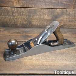 Vintage Stanley England No: 5 ½ Fore Plane - Fully Refurbished Ready To Use