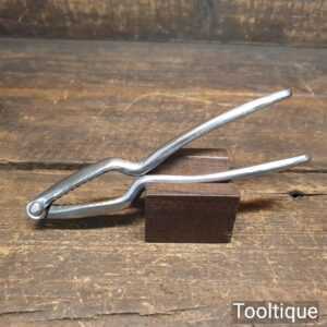 Vintage Crocodile Brand 6 ½” Nutcrackers - Good Condition