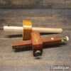 Vintage Marples Rosewood Mortice Gauge & Beechwood Marking Gauge