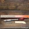 Vintage Boxed Millers Falls No: 610A Spiral Ratchet Screw Driver - Good Condition