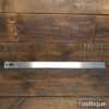 Vintage 24” Veritas Steel Straight Edge - Good Little Used Condition