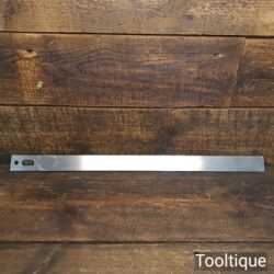 Vintage 24” Veritas Steel Straight Edge - Good Little Used Condition