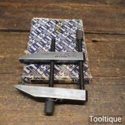 Vintage Eclipse No: 412 Toolmakers Parallel Clamp In Original Box