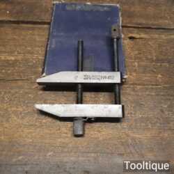 Vintage Eclipse No: 412 Toolmakers Parallel Clamp In Box