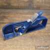 Scarce Vintage Record No: 712 Skew Rabbet Plane - Fully Refurbished