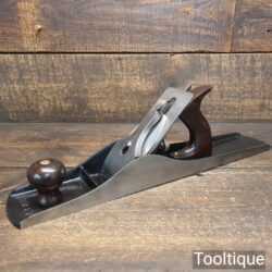 Scarce Antique Stanley USA No: 6C Corrugated Low Knob Jointer Plane - Fully Refurbished