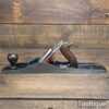 Vintage Millers Falls USA No: 18 Jointer Plane Rosewood Handles - Fully Refurbished
