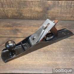 Vintage Millers Falls USA No: 18 Jointer Plane Rosewood Handles - Fully Refurbished