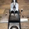 Vintage Stanley Bedrock USA No: 608 Low Knob Jointer Plane Pat 1898 - Fully Refurbished