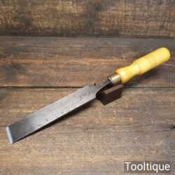 Vintage Ward & Payne 1 ½” Paring Firmer Chisel - Sharpened Honed