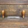 Scarce Antique James Howarth Gentleman’s Drawknife - Sharpened Honed