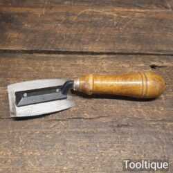 Small Vintage 3” Double-Sided Veneer Saw - Sharpened Ready To Use