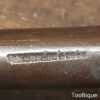 Vintage ⁹⁄₁₆” W. Marples & Sons Wheelwrights Bruzz Chisel - Sharpened Honed