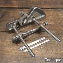 Vintage Record No: 043 Plough Plane - Fully Refurbished Ready To Use