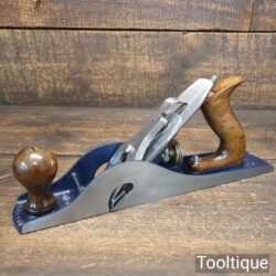 Vintage Record No: 010 Carriage Plane - Fully Refurbished Ready To Use