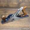 Vintage Record No: 010 Carriage Plane - Fully Refurbished Ready To Use