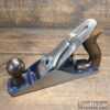 Vintage Record No: 04 Smoothing Plane - Fully Refurbished Ready To Use