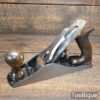 Vintage Stanley England No: 4 Smoothing Plane - Fully Refurbished Ready To Use