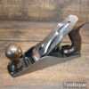 Vintage Stanley England No: 4 Smoothing Plane - Fully Refurbished Ready To Use