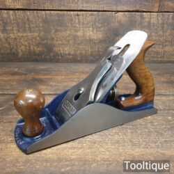 Vintage 1950’s Record No: 04 ½ Wide Bodied Smoothing Plane - Fully Refurbished