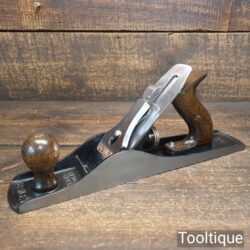 Vintage Stanley England No: 5 Jack Plane - Fully Refurbished Ready To Use