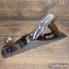 Vintage Stanley England No: 5 Jack Plane - Fully Refurbished Ready To Use