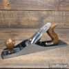 Vintage Stanley England No: 5C Corrugated Jack Plane - Fully Refurbished Ready To Use