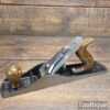 Vintage Stanley England No: 5C Corrugated Jack Plane - Fully Refurbished Ready To Use