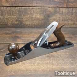 Vintage Stanley England No: 5 Jack Plane - Fully Refurbished Ready To Use