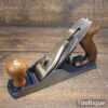 Vintage WS No: 4 Smoothing Plane - Fully Refurbished Ready To Use