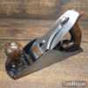 Vintage Stanley England No: 4 ½ Wide Bodied Smoothing Plane - Fully Refurbished