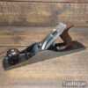 Vintage Stanley USA No: 5 ½ Fore Plane Pat 1910 Rosewood Handles - Fully Refurbished