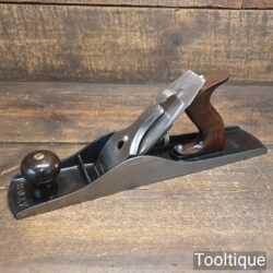 Vintage Stanley USA No: 5 ½ Fore Plane Pat 1910 Rosewood Handles - Fully Refurbished