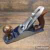 Vintage 1950’s Record No: 04 Smoothing Plane - Fully Refurbished Ready To Use