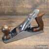 Vintage Stanley England No: 4 Smoothing Plane - Fully Refurbished Ready To Use