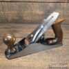 Vintage Stanley England No: 4 Smoothing Plane - Fully Refurbished Ready To Use