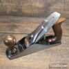 Vintage Stanley England No: 4 Smoothing Plane - Fully Refurbished Ready To Use