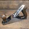 Vintage Stanley England No: 4 Smoothing Plane - Fully Refurbished Ready To Use