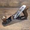 Vintage Stanley England No: 4 Smoothing Plane - Fully Refurbished Ready To Use
